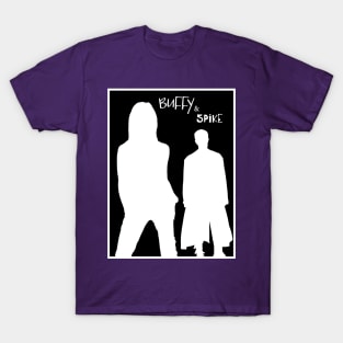 Buffy and Spike T-Shirt